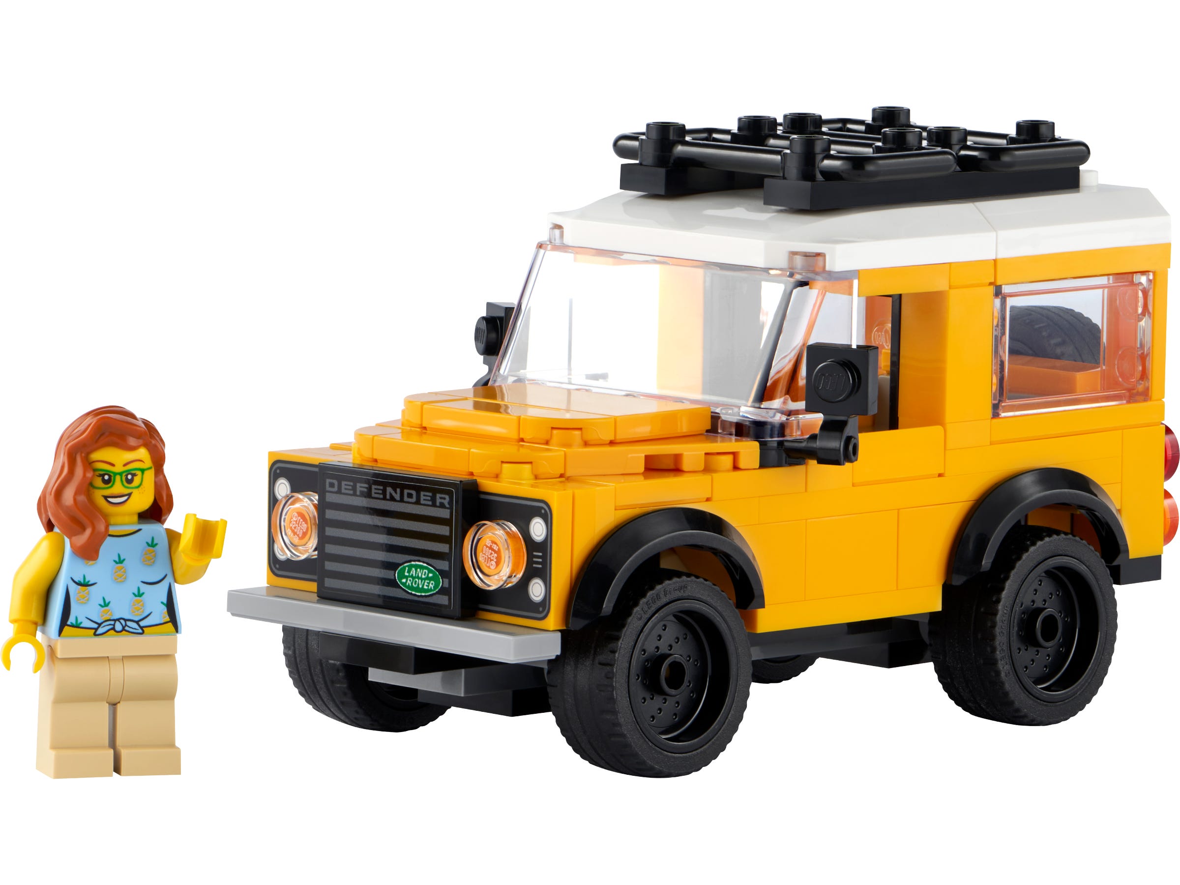 Land Rover Classic Defender 40650