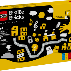 Spelen met braille - Spaans alfabet 40724