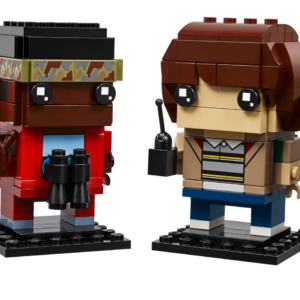 Mike, Dustin, Lucas en Will figuren 40801