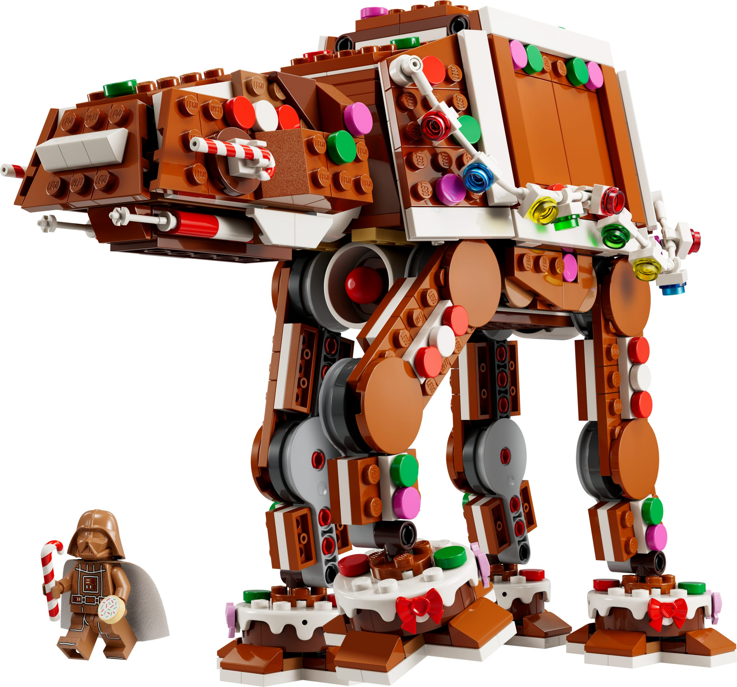 Peperkoek AT-AT Walker 40806