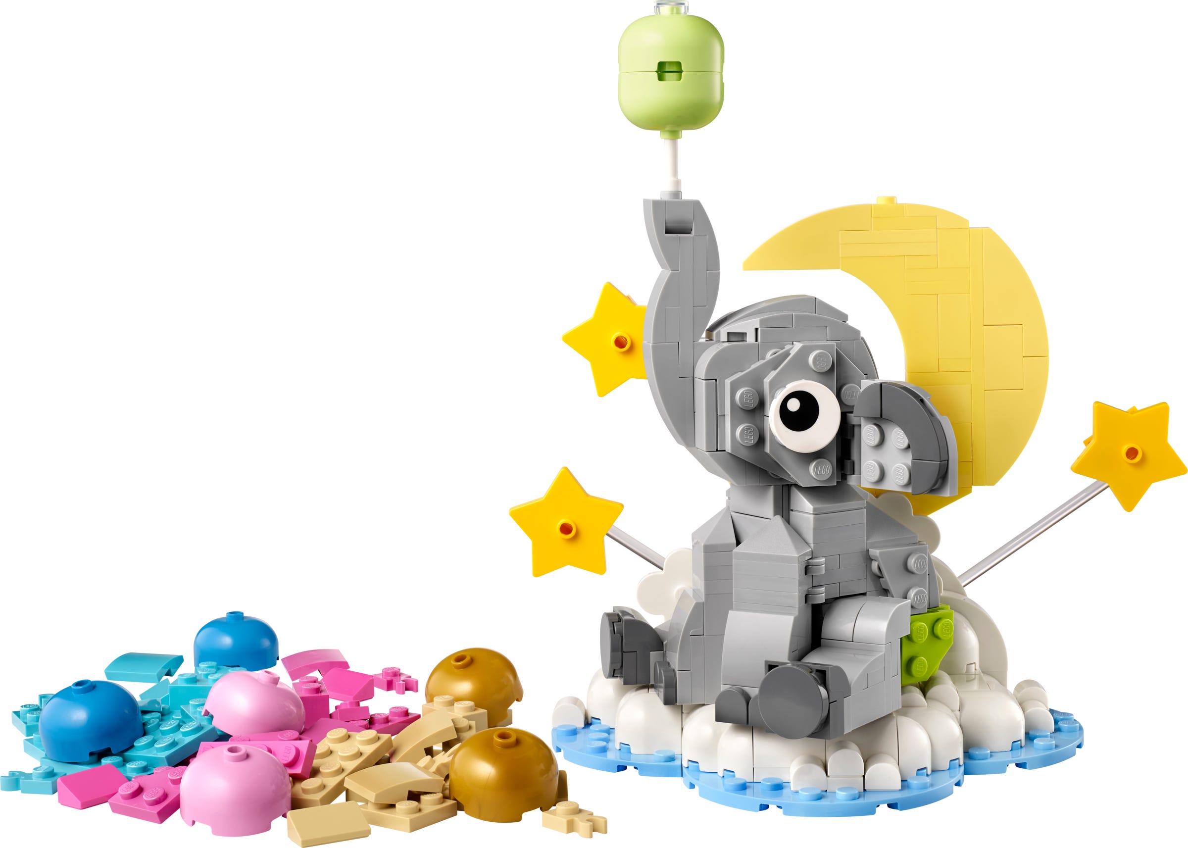 Lego Babyolifantje 40814