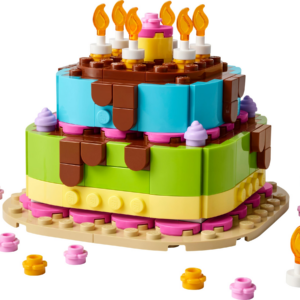 Verjaardagstaart 40815