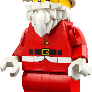 Grote minifiguur van de Kerstman 40820