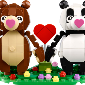 Verliefde beren 40821