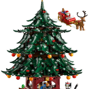 Decoratieve kerstboom voor het hele gezin 41843
