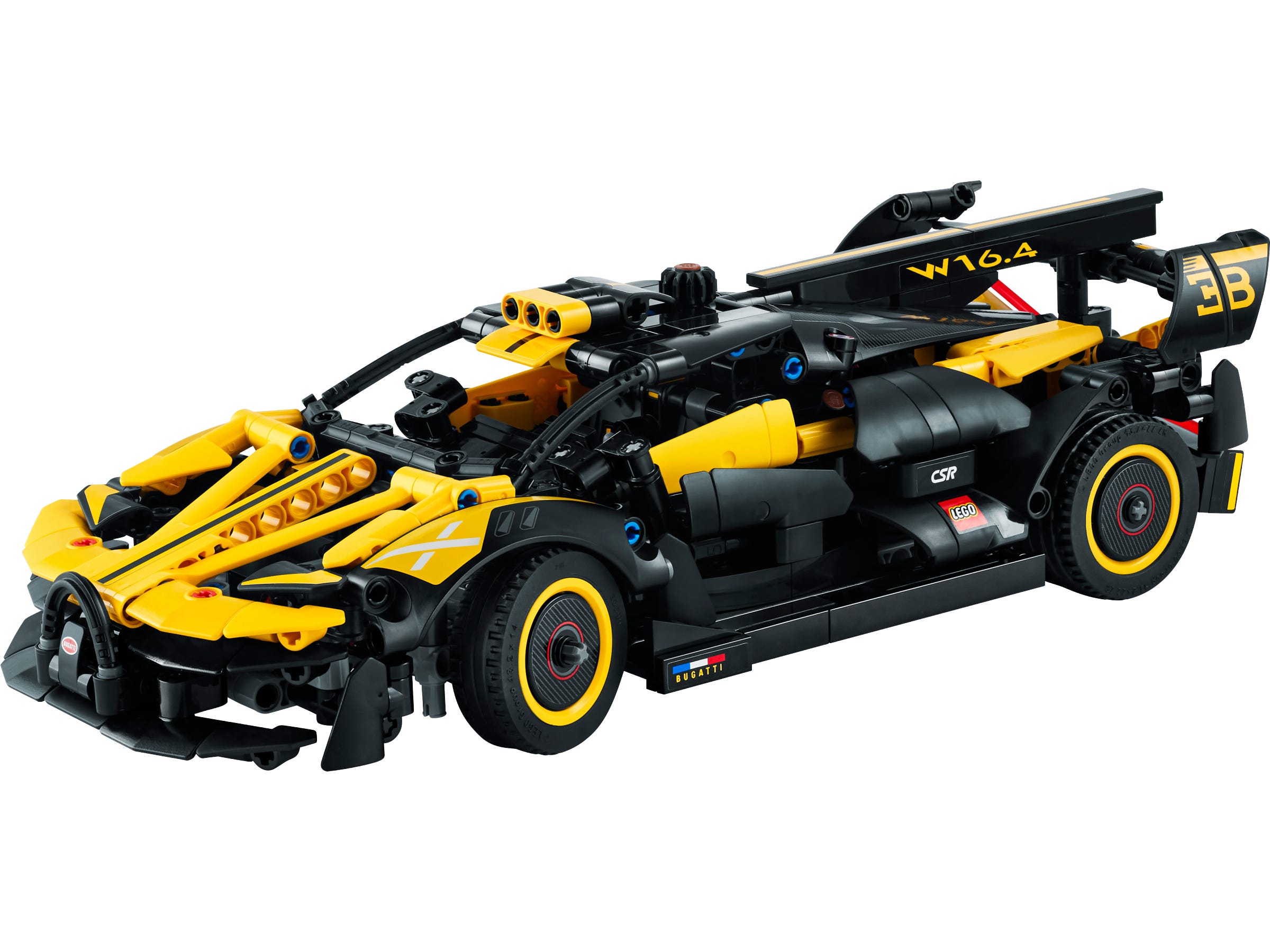 Lego Bugatti Bolide 42151