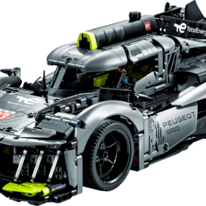 Lego PEUGEOT 9X8 24H Le Mans Hybrid Hypercar 42156