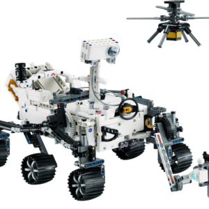 Lego NASA Mars Rover Perseverance 42158