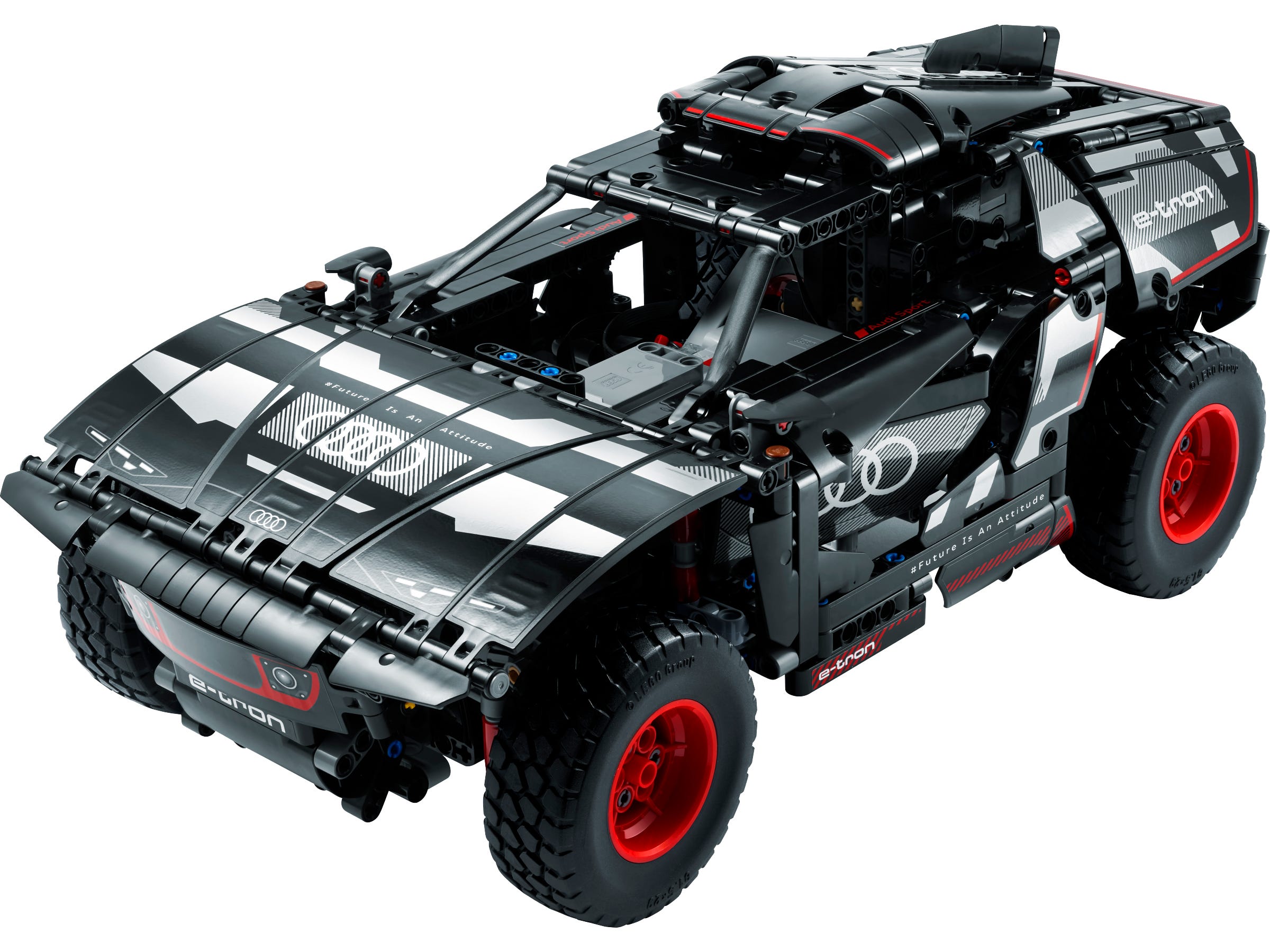 Lego Audi RS Q e-tron 42160