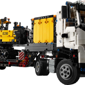 Lego Volvo FMX truck & EC230 elektrische graafmachine 42175