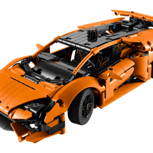 Lego Lamborghini Huracán Tecnica - oranje 42196