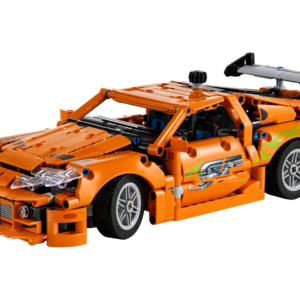 Lego Fast and Furious Toyota Supra MK4 42204