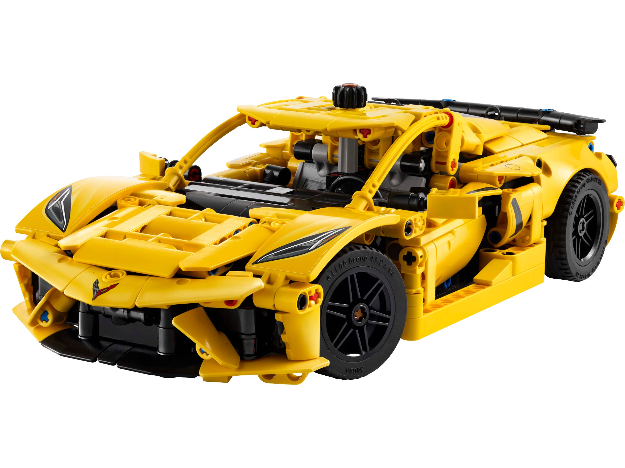 Lego Chevrolet Corvette Stingray 42205