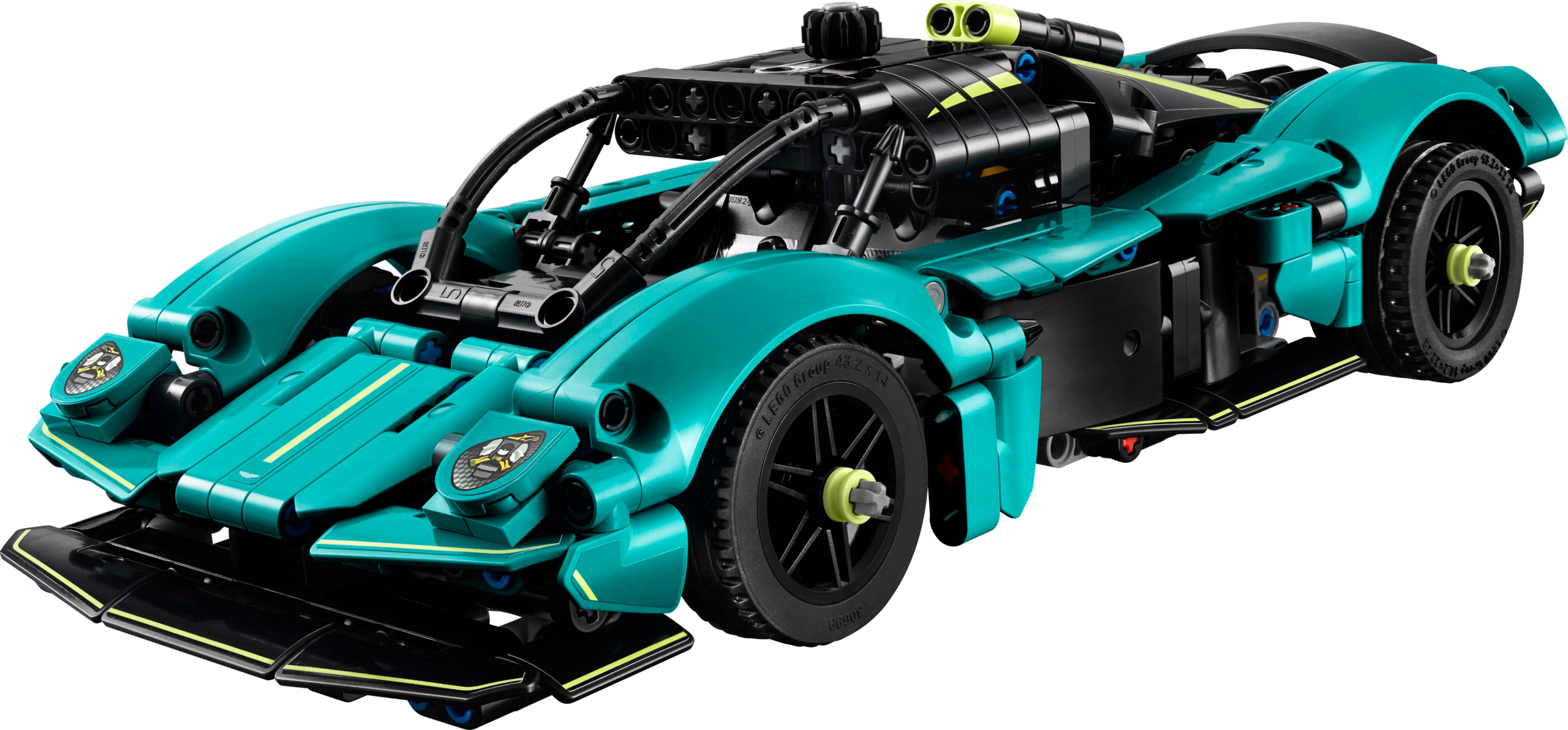 Lego Aston Martin Valkyrie 42208