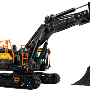 Lego Volvo EC500 Hybrid graafmachine 42215