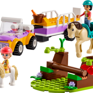 Paard en pony aanhangwagen 42634