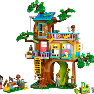 Lego Boomhut voor de vrienden 42652