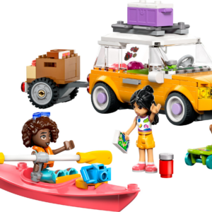 Lego Samen op roadtrip 42659