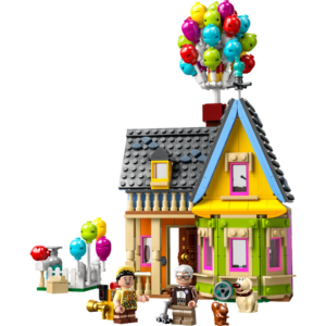 Lego Huis uit de film 'Up' 43217