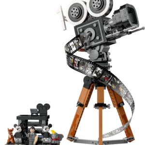 Walt Disney eerbetoon - camera 43230