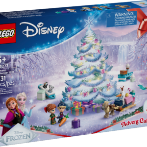 Lego LEGO ǀ Disney Frozen Adventkalender 2025 43273