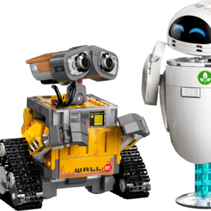 WALL-E en EVE 43279