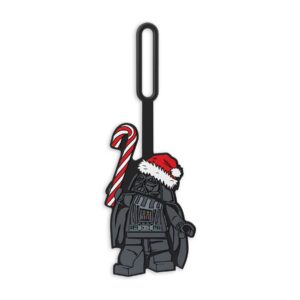 Kersttaslabel - Darth Vader 5006033