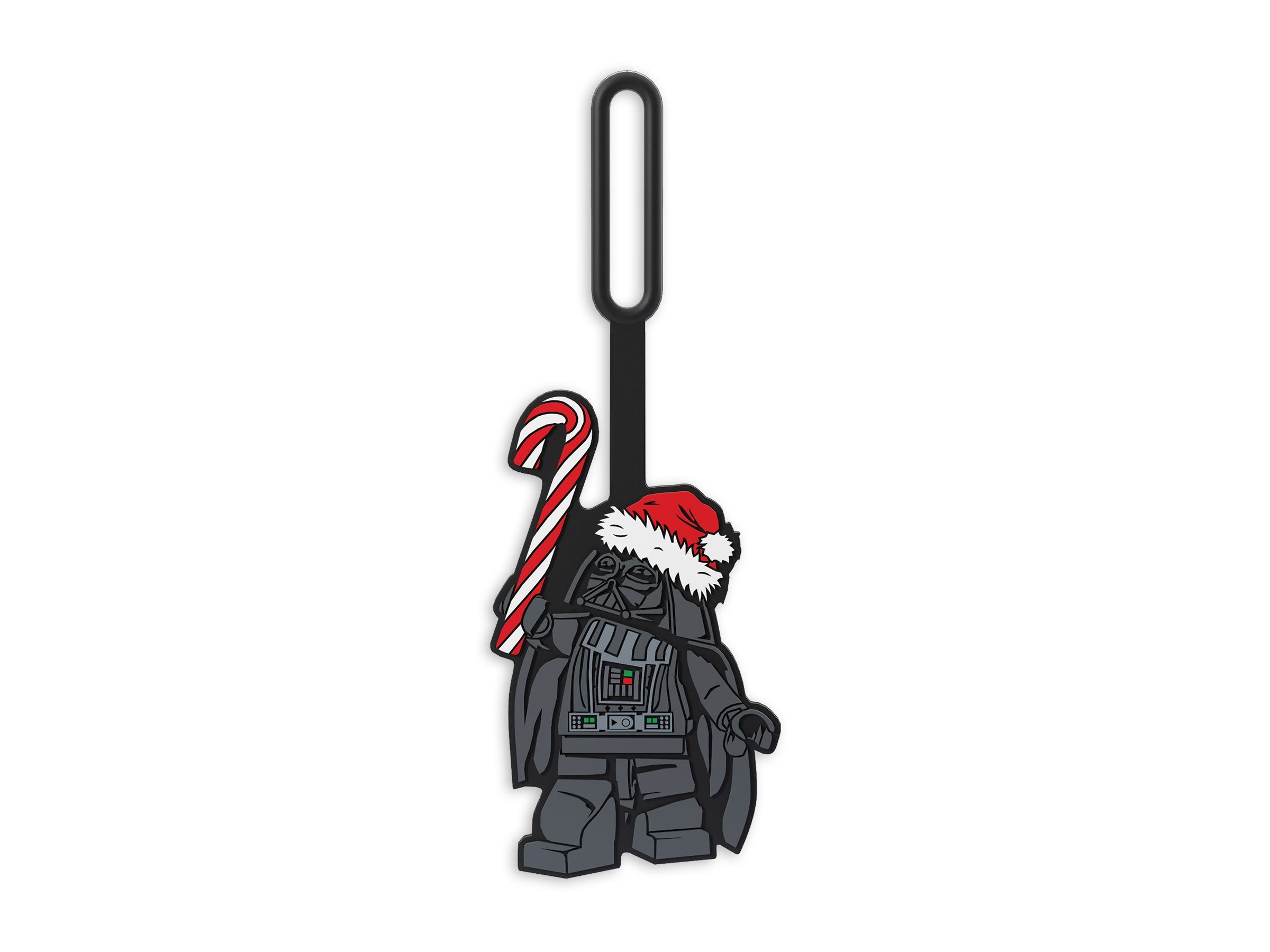 Kersttaslabel - Darth Vader 5006033