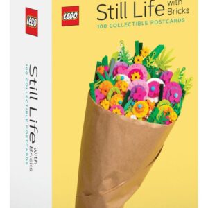 LEGOLEGO Still Life with Bricks: 100 Collectible Postcards 5006207