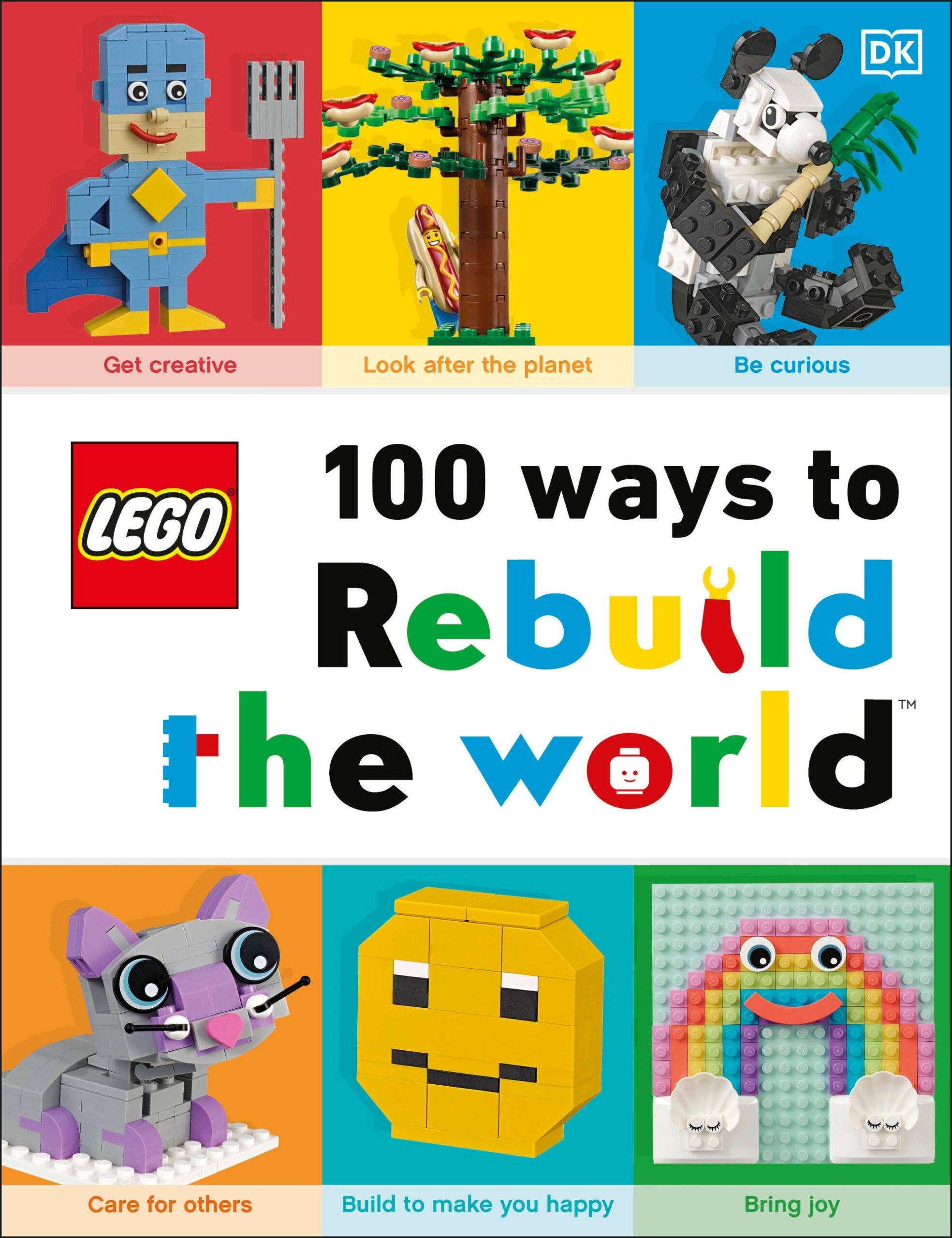 Lego 100 Ways to Rebuild the World 5006805