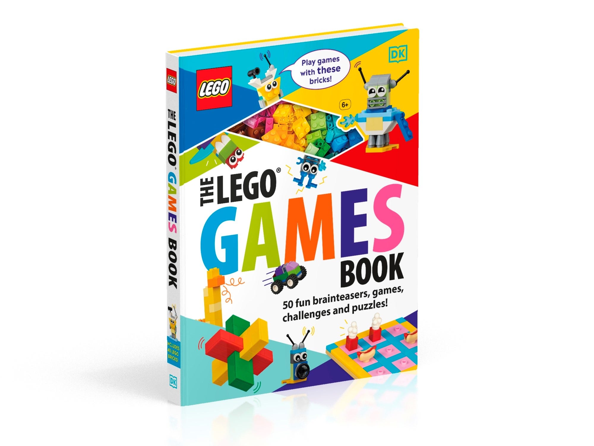 The LEGO Games Book 5006809