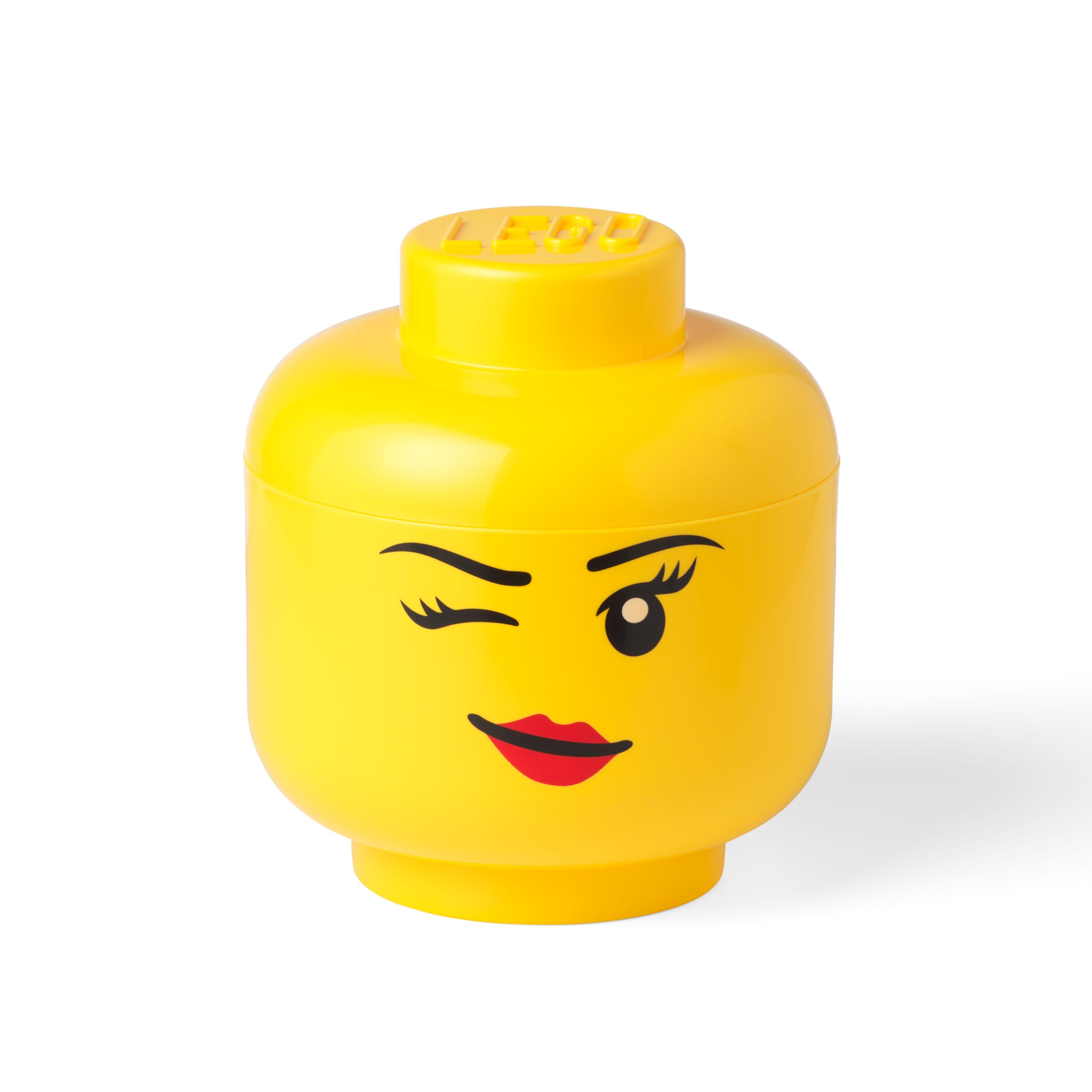 Lego Opberghoofd – groot, knipogend 5006956