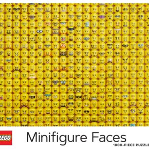 Minifiguurgezichtenpuzzel 1000 stukjes 5007070