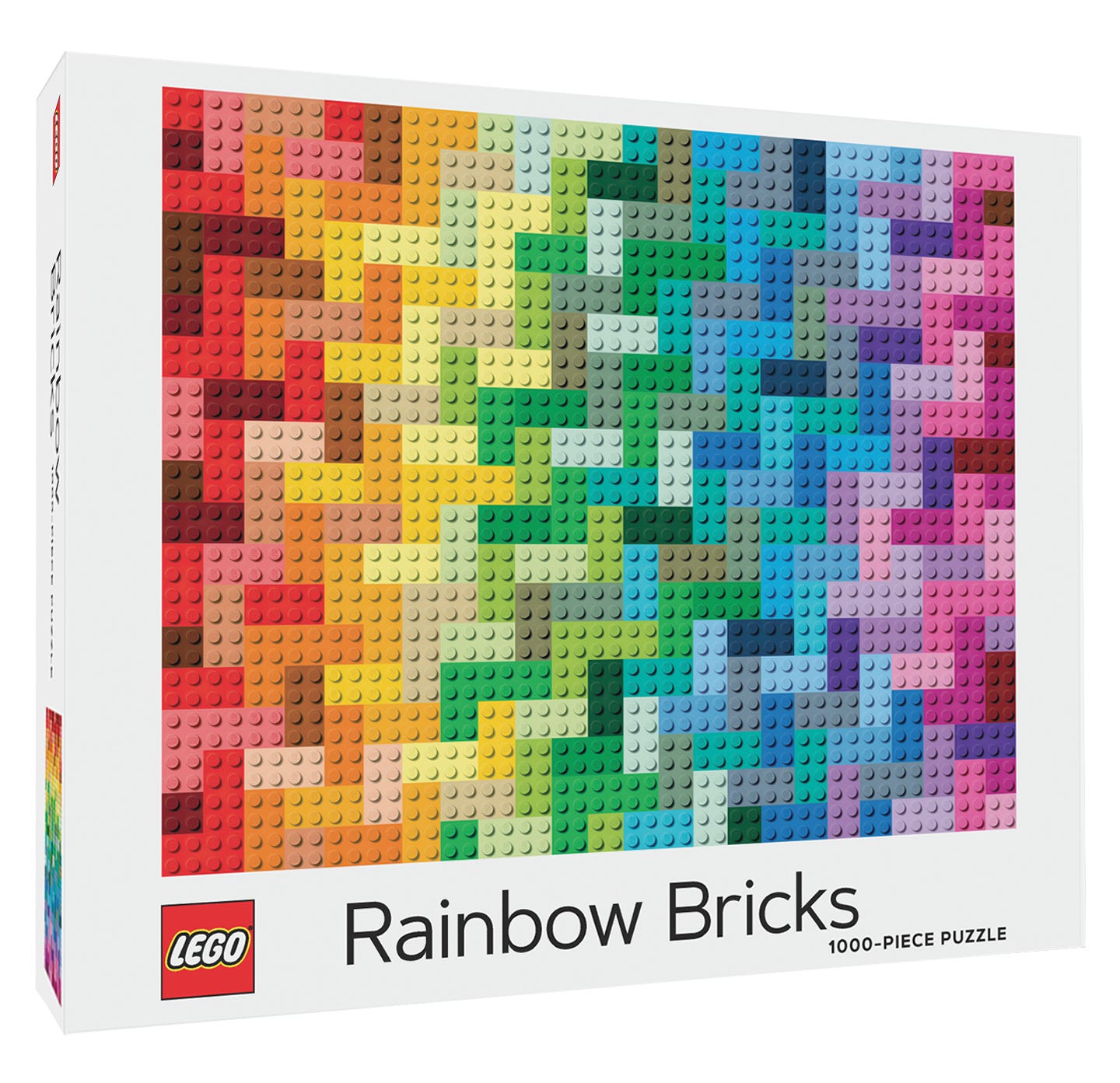 Lego Regenboogstenenpuzzel 1000 stukjes 5007072