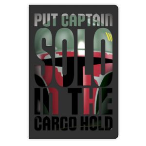 Lego Boba Fett notitieboek 5007227