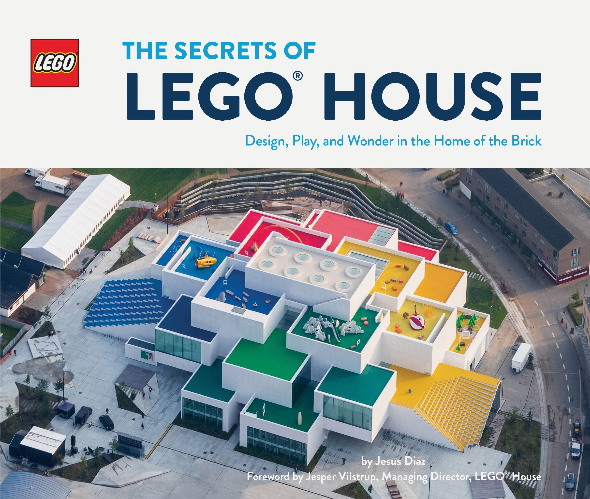 The Secrets of LEGO House 5007332