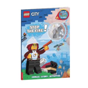 Stop the Fire! 5007369