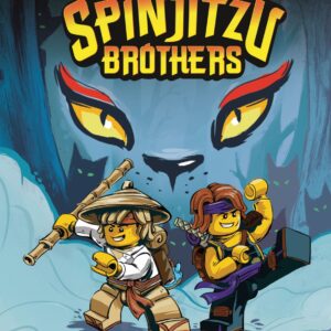 Spinjitzu Brothers: Curse of the Cateye Jewel 5007466