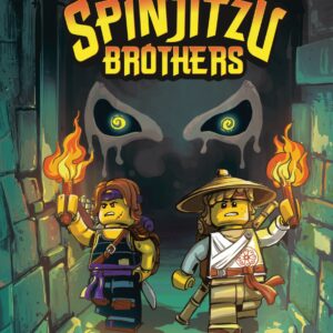 Spinjitzu Brothers: Lair of Tanabrax 5007467