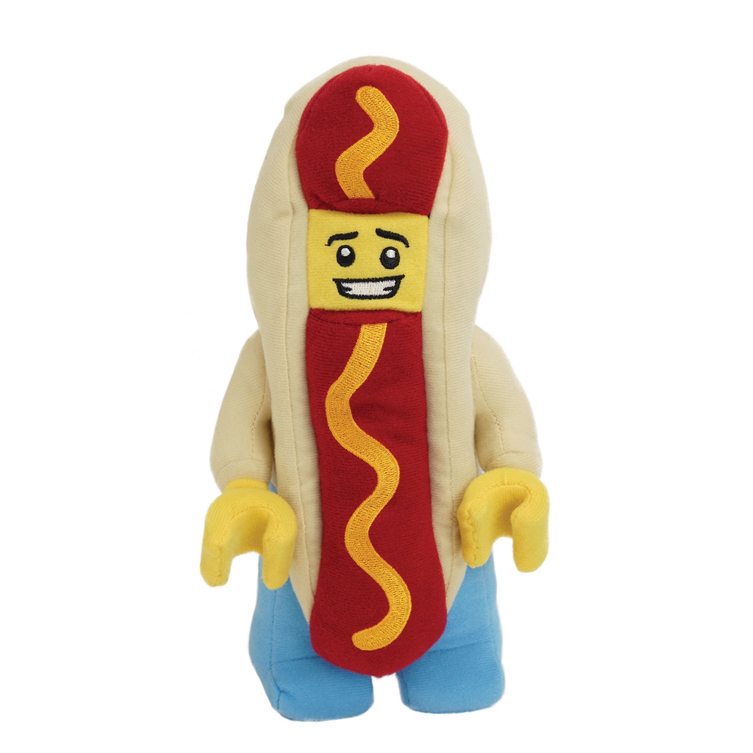 Hotdogverkoper knuffel 5007565