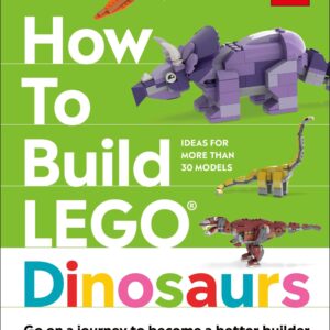 How to Build LEGO Dinosaurs 5007582