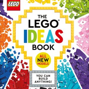 The LEGO Ideas Book New Edition: You Can Build Anything! 5007583