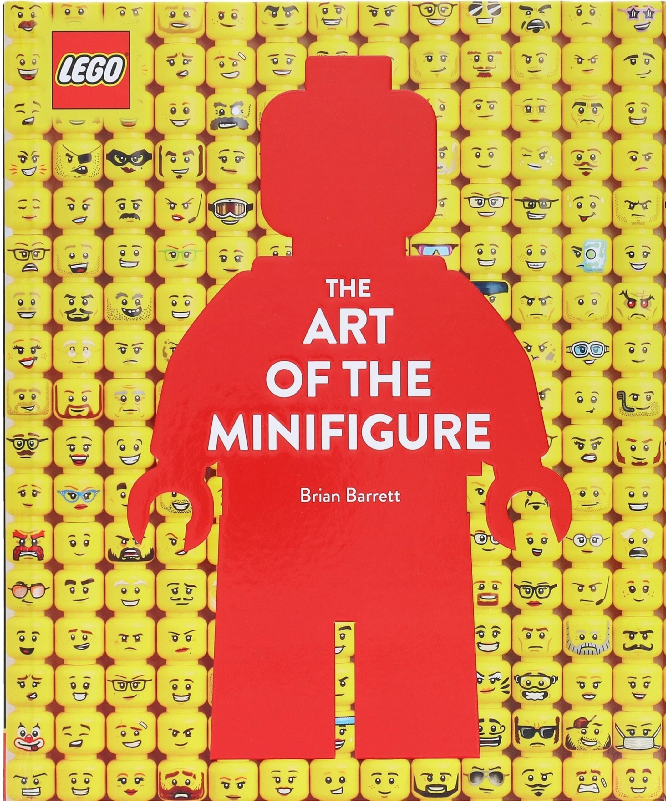 The Art of the Minifigure 5007619
