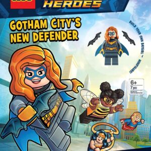 GOTHAM CITY's New Defender 5007860