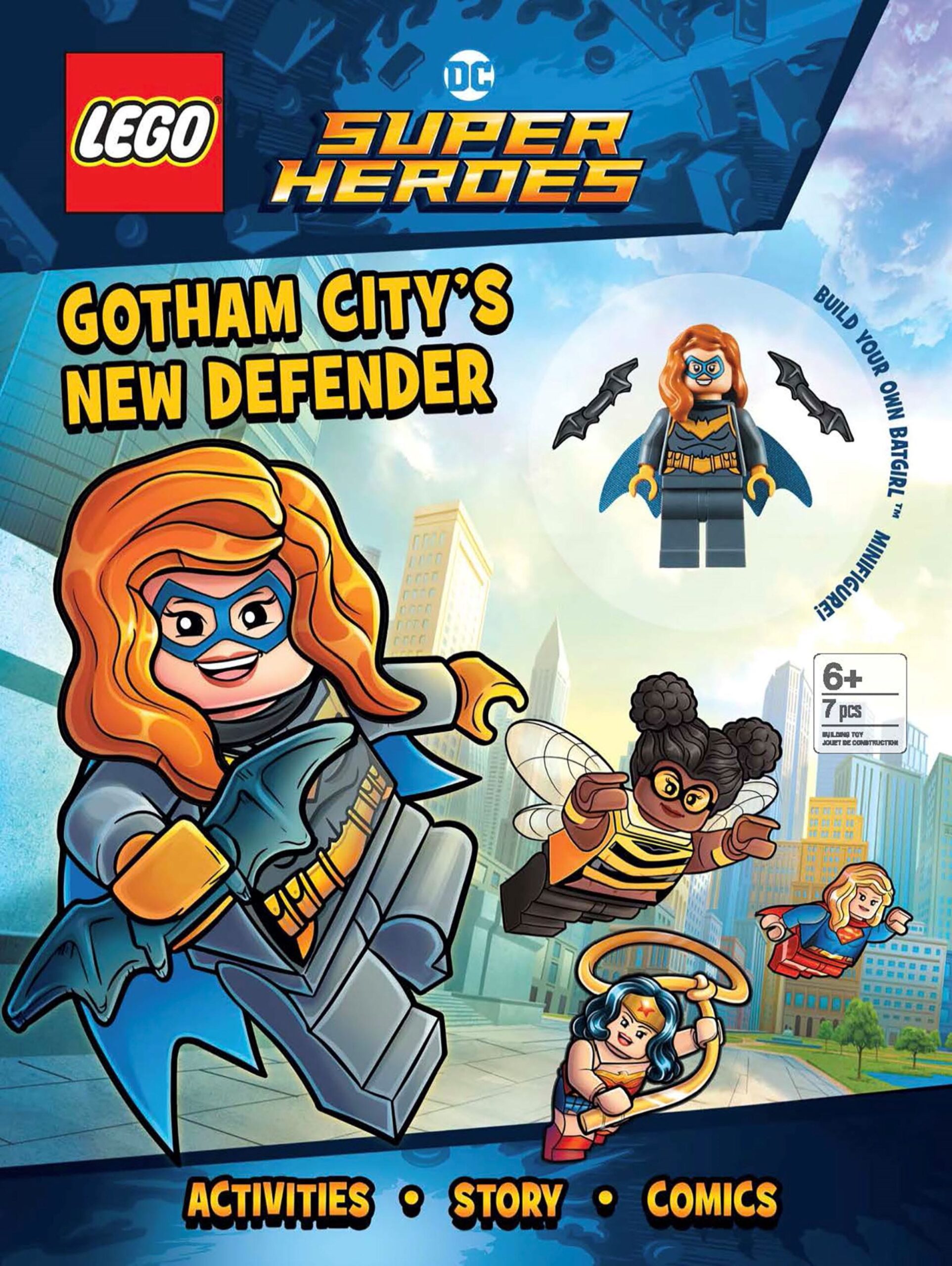 GOTHAM CITY's New Defender 5007860