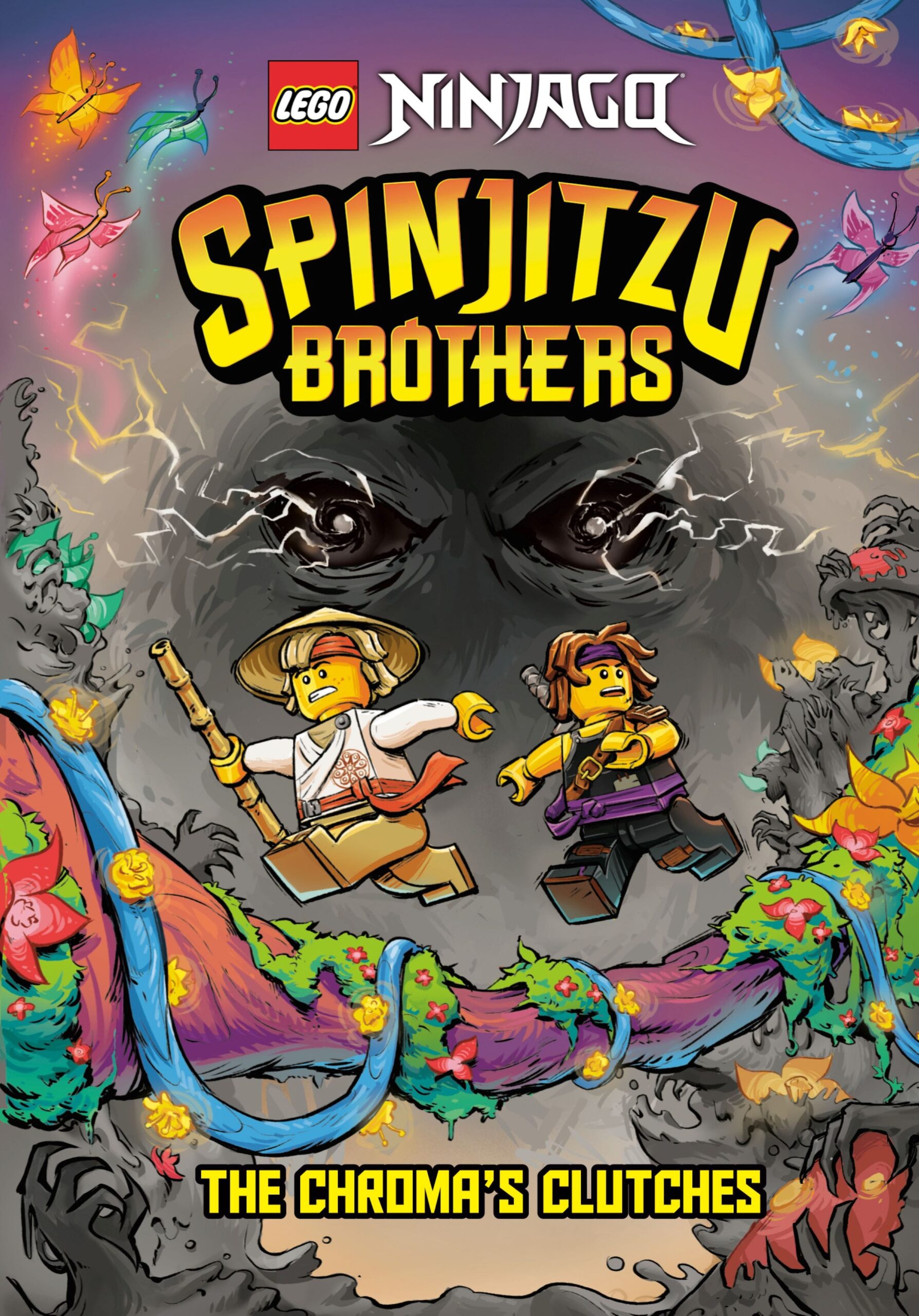 Spinjitzu Brothers: The Chroma's Clutches 5007862