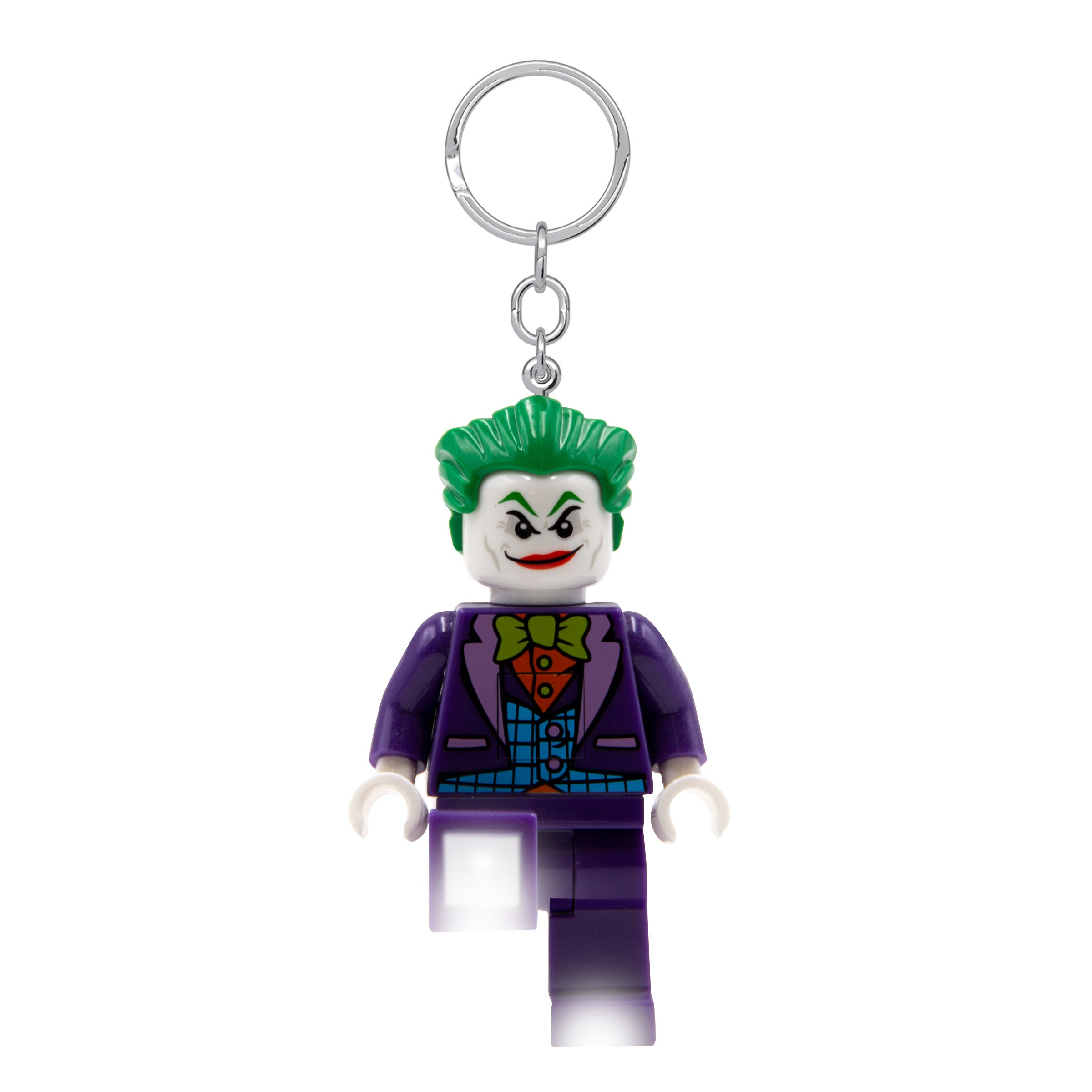 Lego The Joker sleutellampje 5008091
