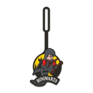 Harry Potter Zwerkbal bagagelabel 5008102