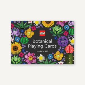 Botanische speelkaarten 5008974