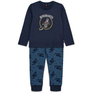 Pyjama voor kinderen - donkerblauw 5009117